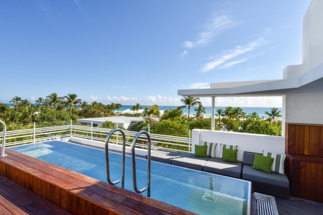 Hotel Breakwater South Beach Miami Beach Exterior photo