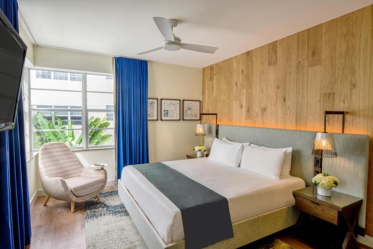 Hotel Breakwater South Beach Miami Beach Exterior photo