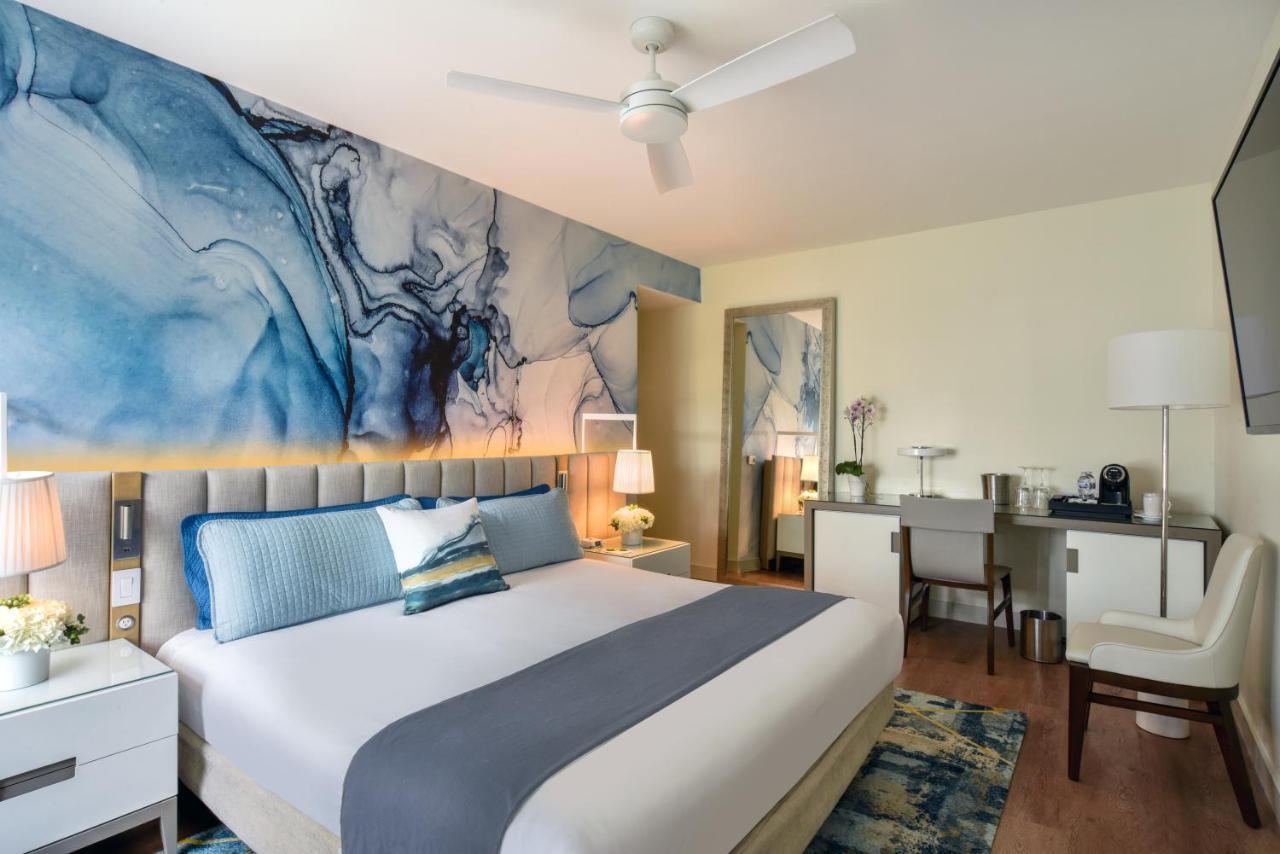 Hotel Breakwater South Beach Miami Beach Exterior photo