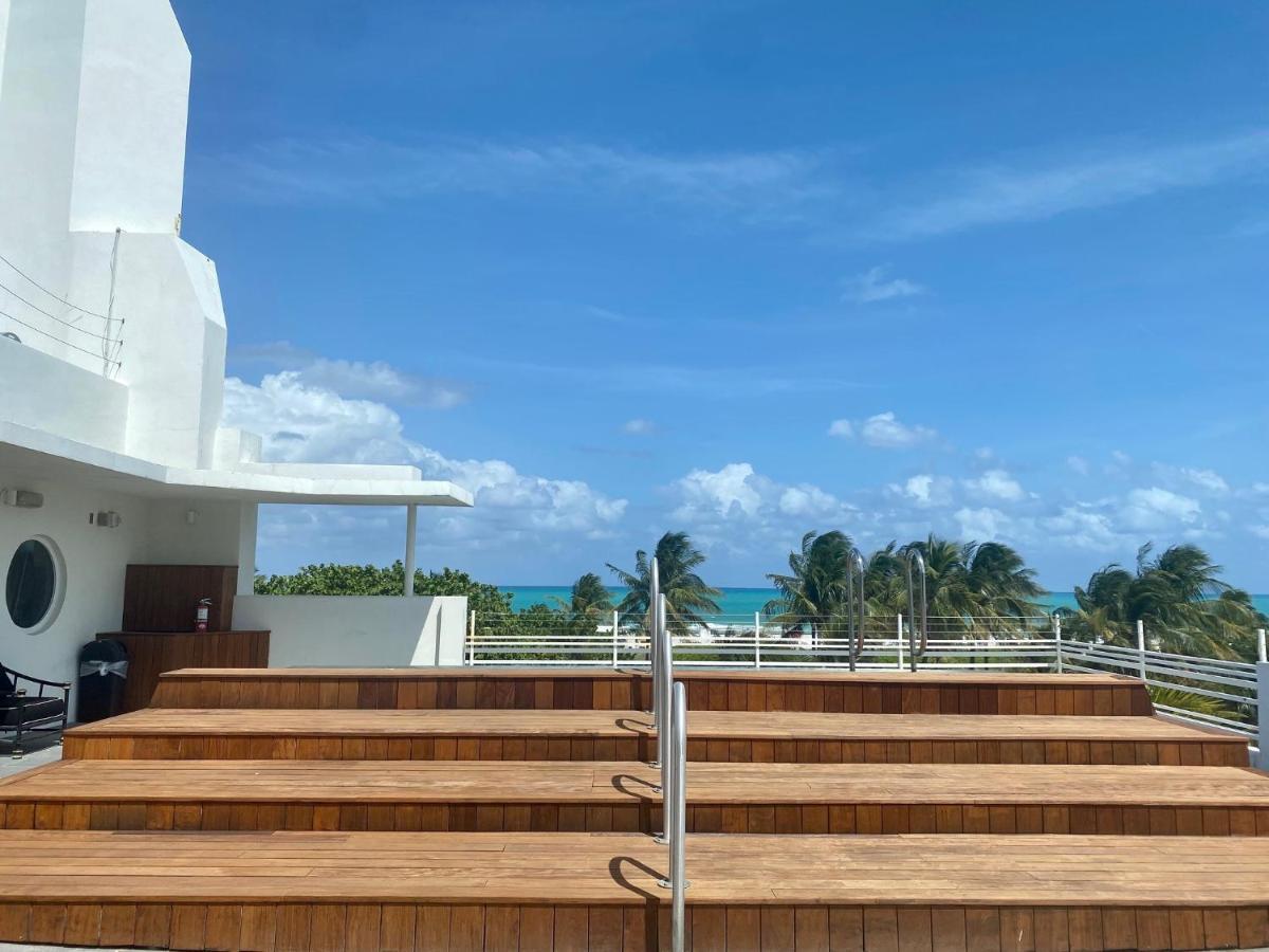Hotel Breakwater South Beach Miami Beach Exterior photo