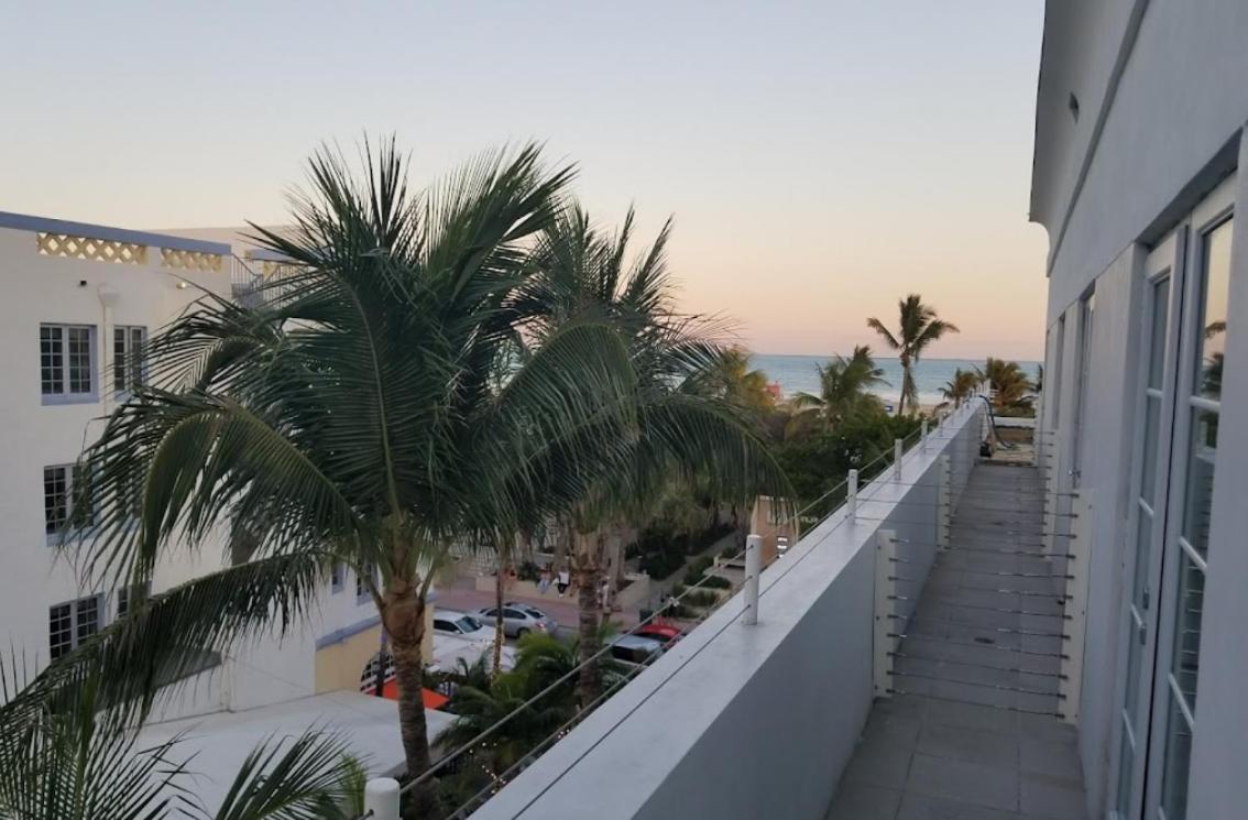 Hotel Breakwater South Beach Miami Beach Exterior photo