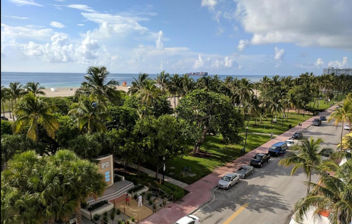 Hotel Breakwater South Beach Miami Beach Exterior photo