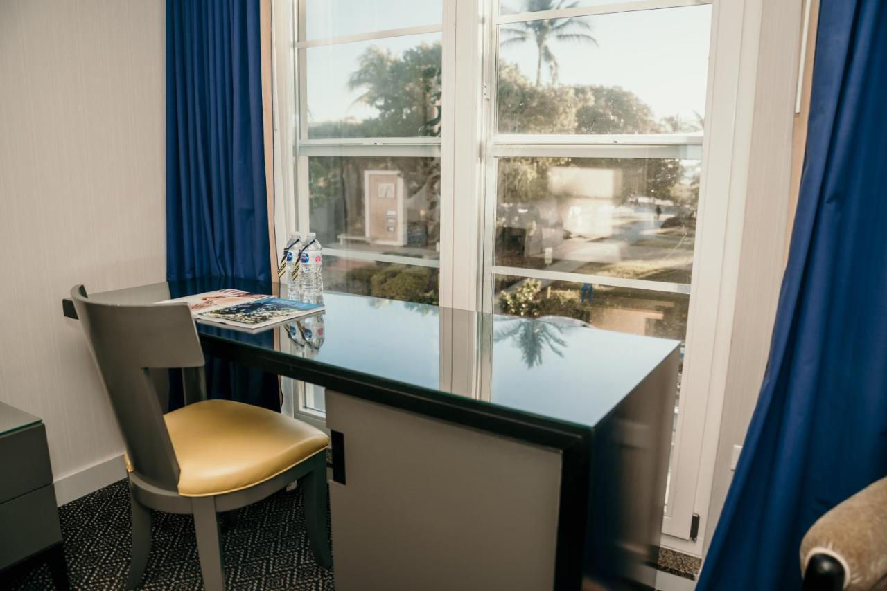Hotel Breakwater South Beach Miami Beach Exterior photo