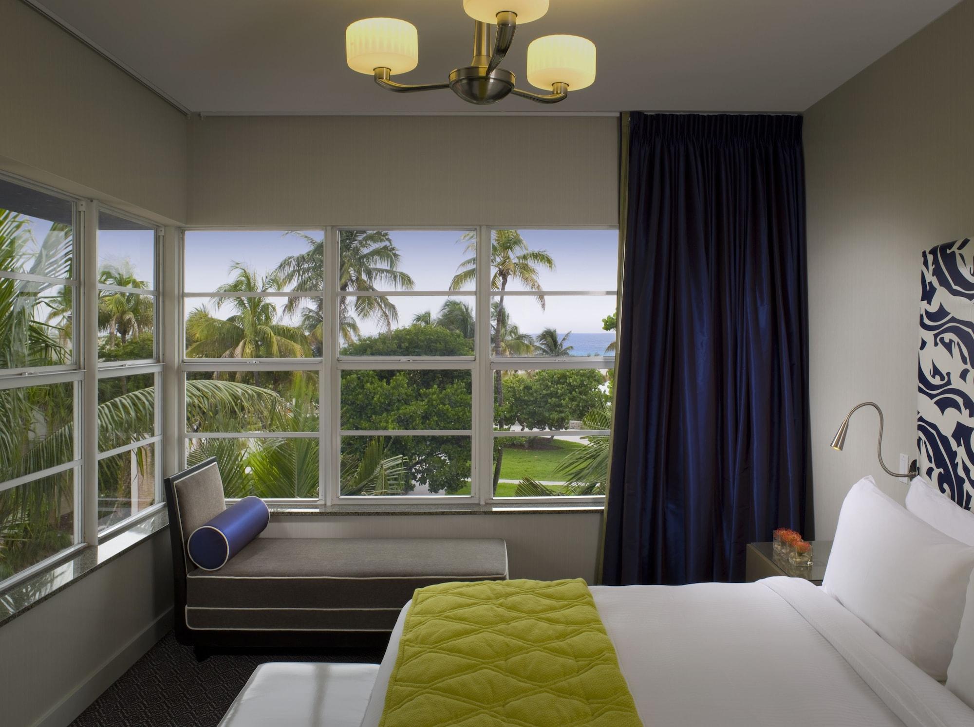 Hotel Breakwater South Beach Miami Beach Exterior photo