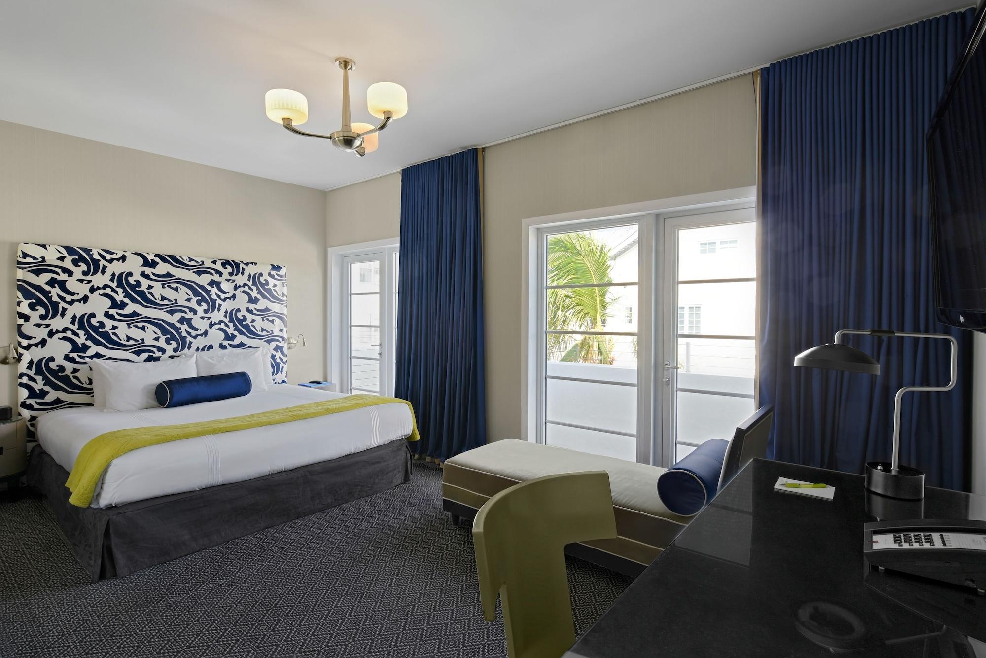 Hotel Breakwater South Beach Miami Beach Exterior photo