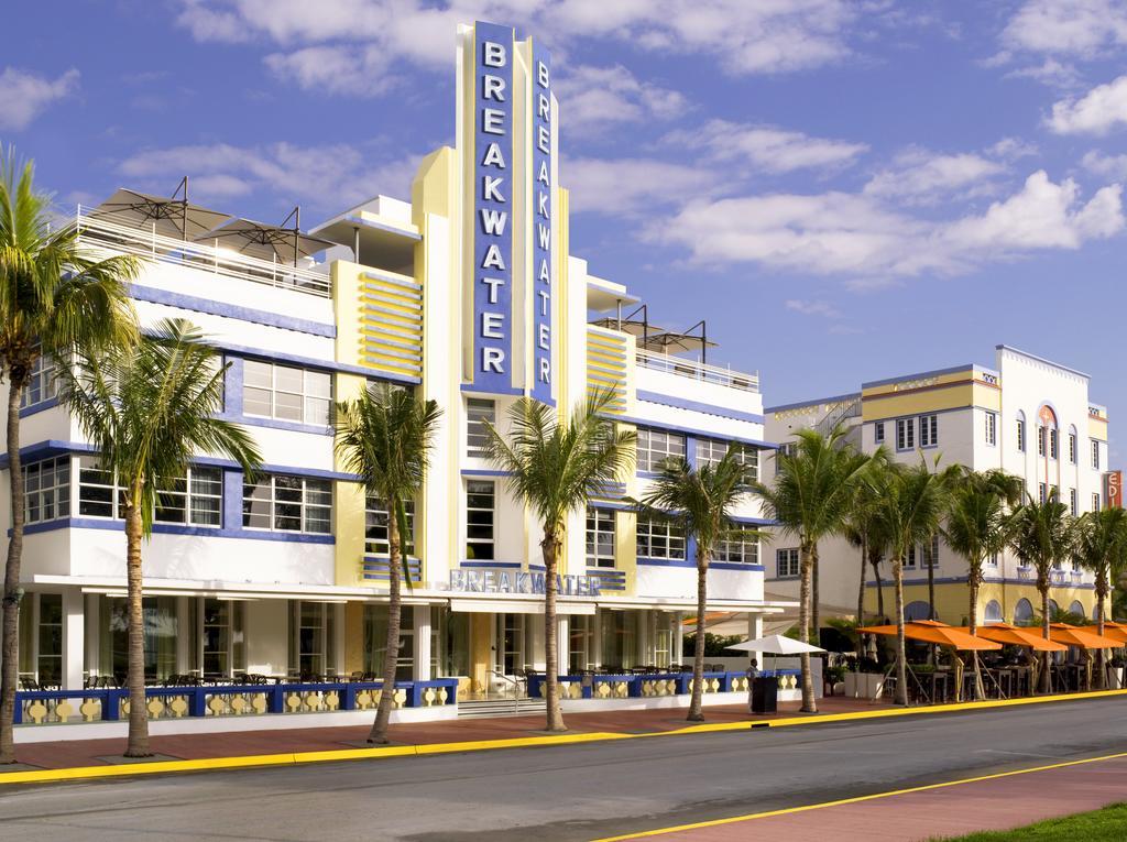 Hotel Breakwater South Beach Miami Beach Exterior photo