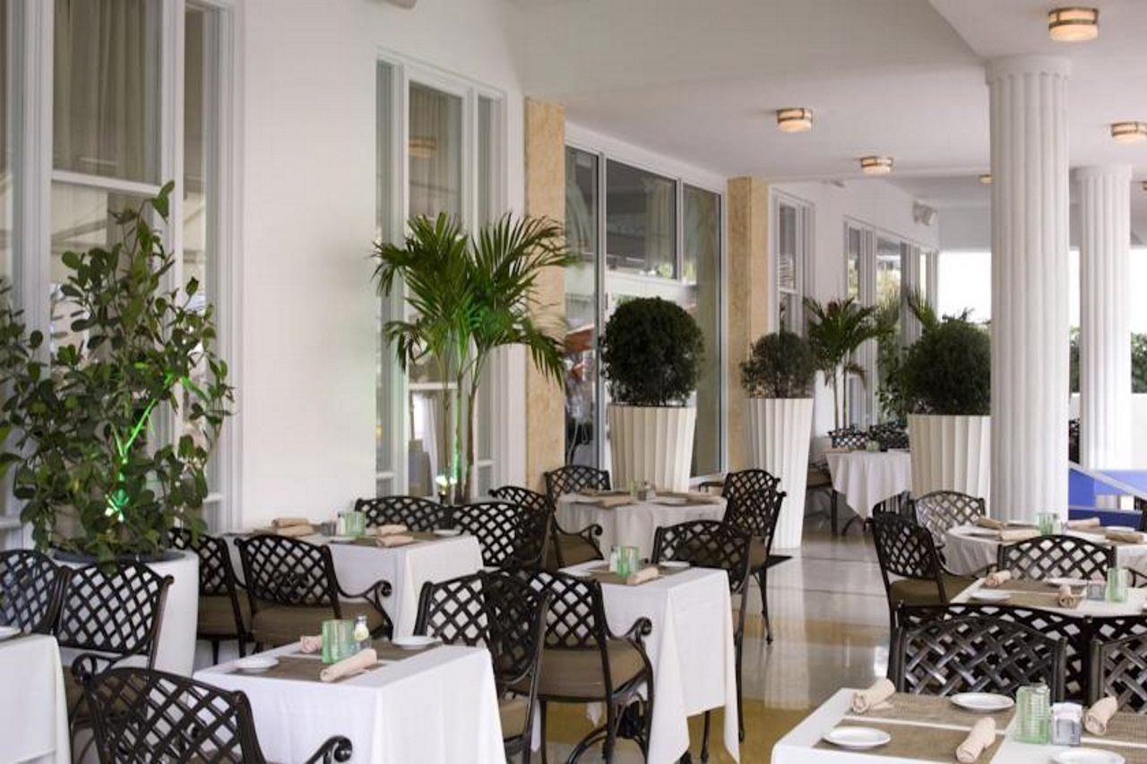 Hotel Breakwater South Beach Miami Beach Exterior photo