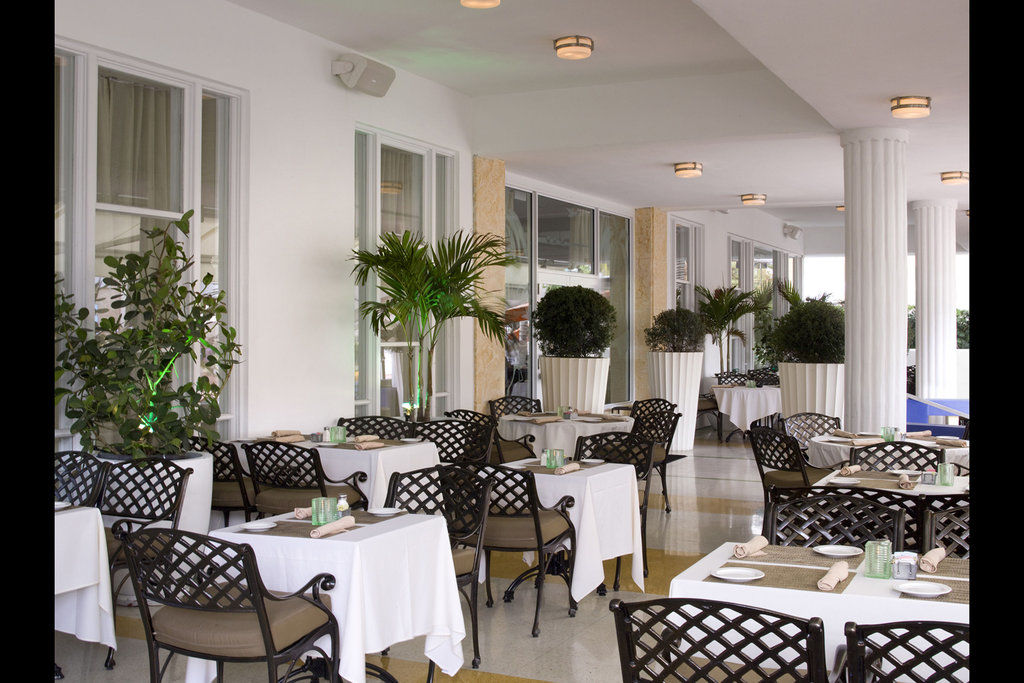 Hotel Breakwater South Beach Miami Beach Exterior photo