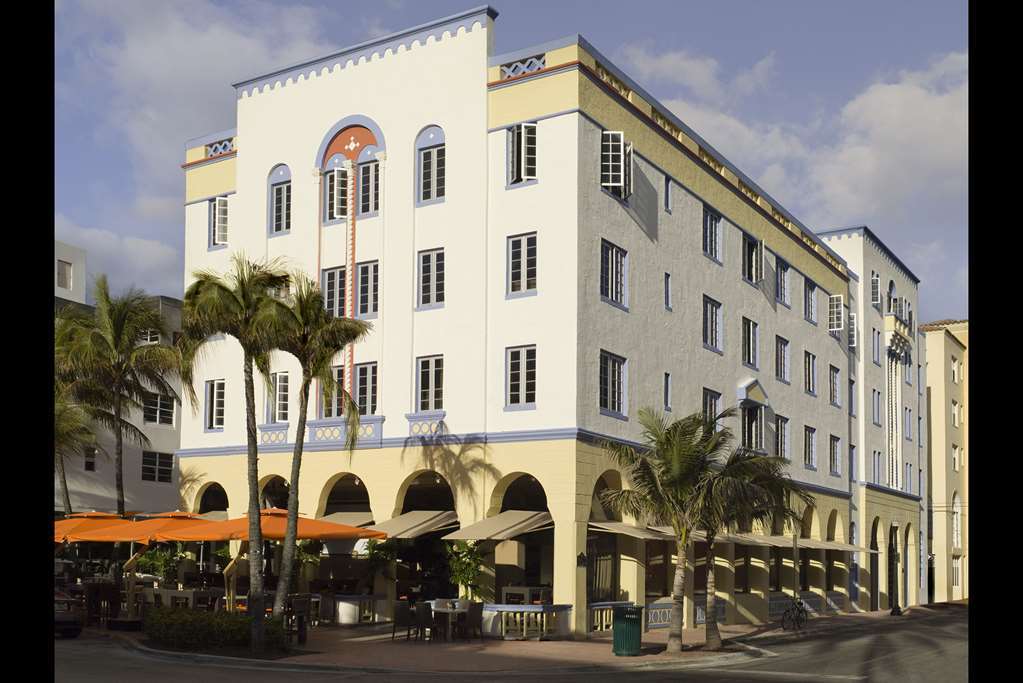 Hotel Breakwater South Beach Miami Beach Exterior photo