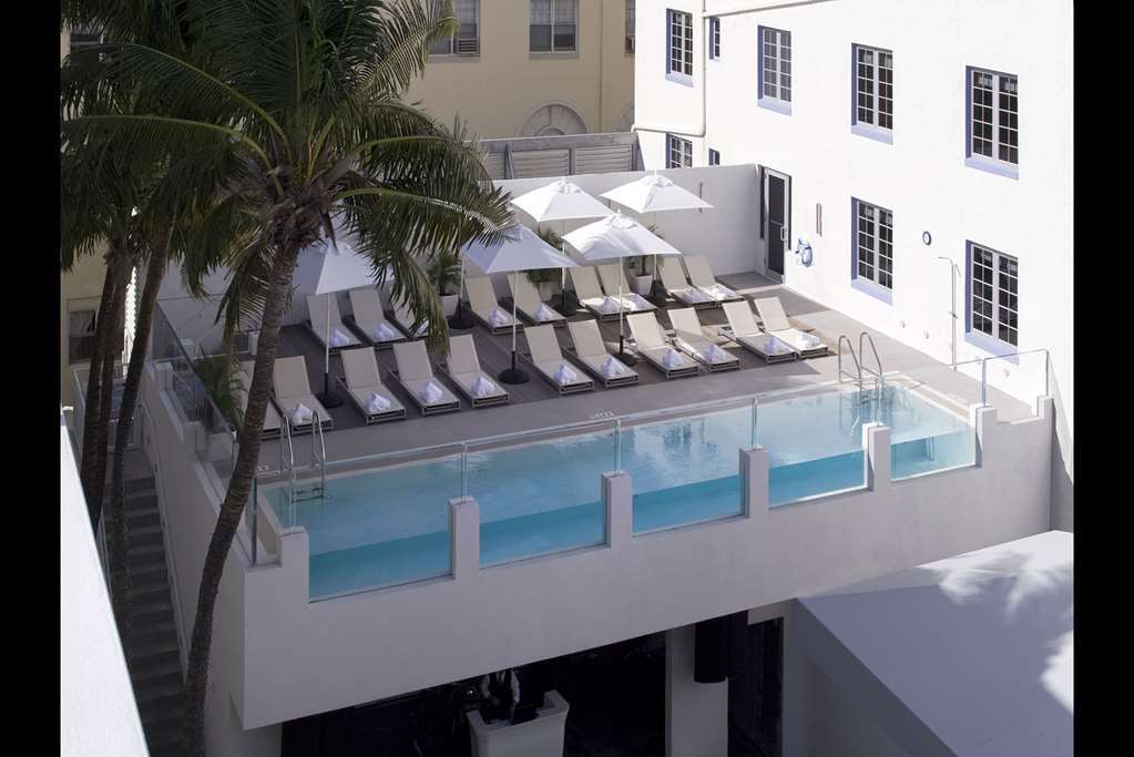 Hotel Breakwater South Beach Miami Beach Exterior photo
