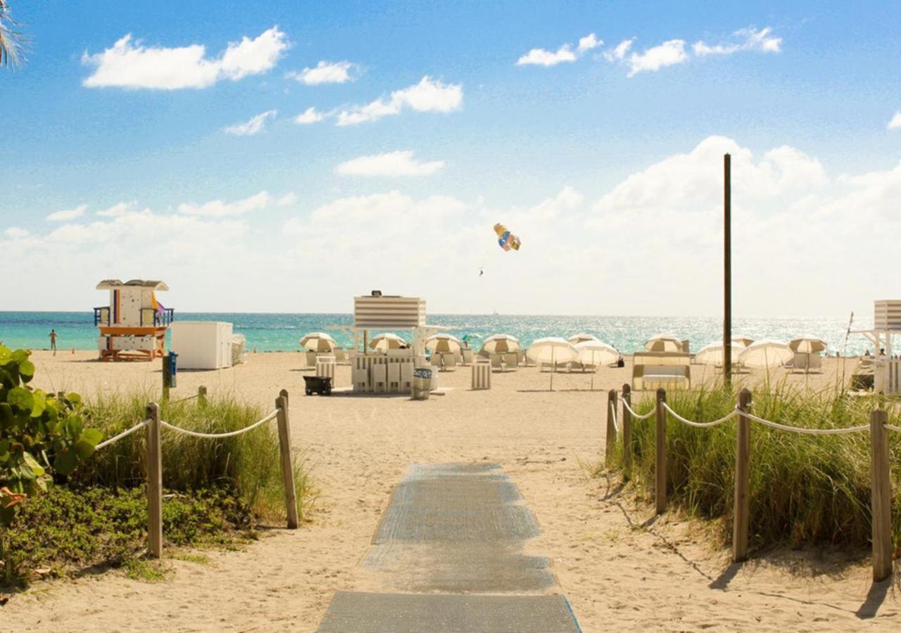 Hotel Breakwater South Beach Miami Beach Exterior photo