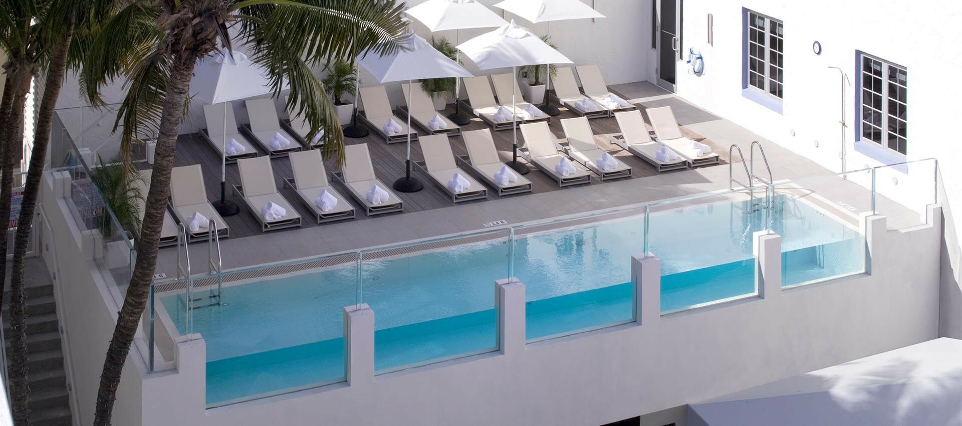 Hotel Breakwater South Beach Miami Beach Exterior photo